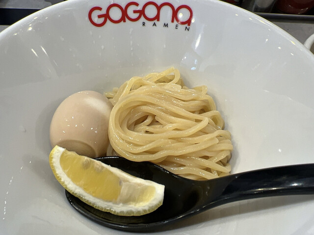 recommendations image for ガガナラーメン 極