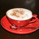 カフェテラス外苑的實拍圖