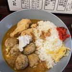 recommendations for カリー・ザ・ハードコア