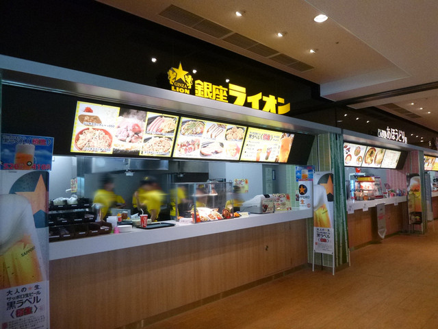 サッポロライオン 札幌競馬場店的实拍高清图