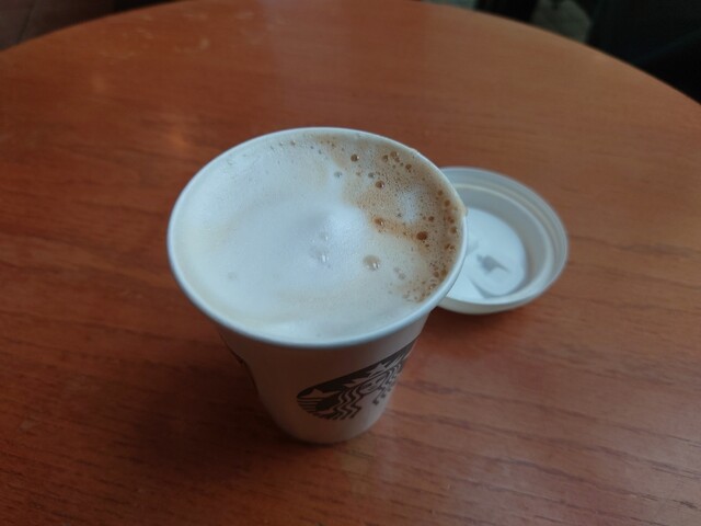 スターバックス・コーヒー アリオ亀有店的实拍高清图