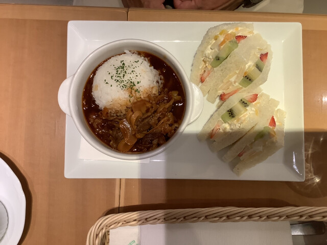 京橋千疋屋 東京駅一番街店的實拍高清圖