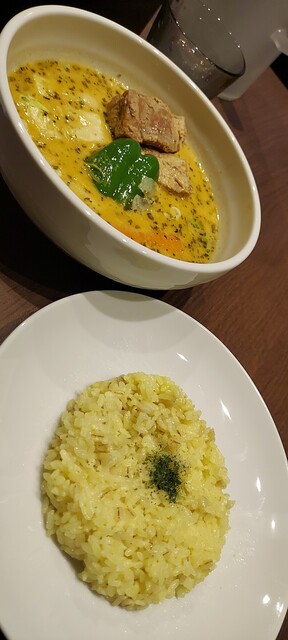 SOUP CURRY KING ゲートウェイ店的實拍高清圖