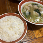 広州市場 大塚店的實拍圖
