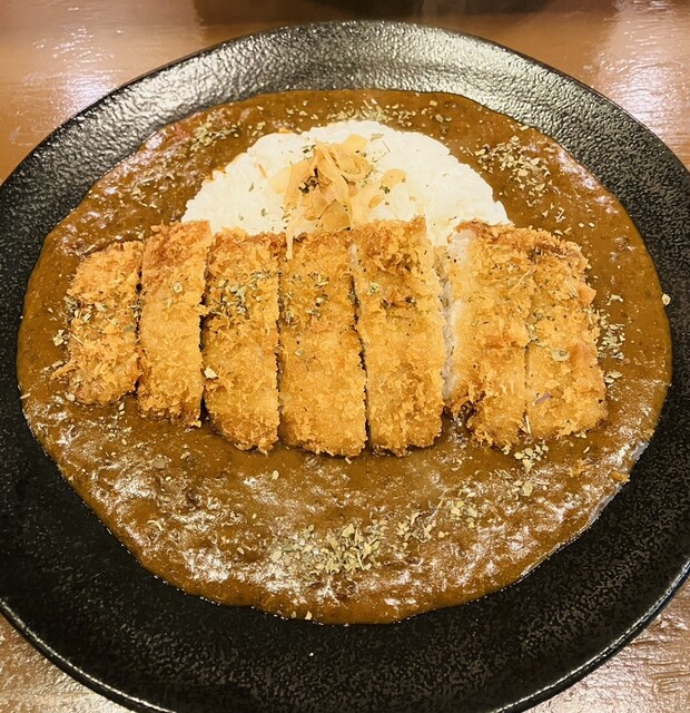 黒岩咖哩飯店的实拍高清图