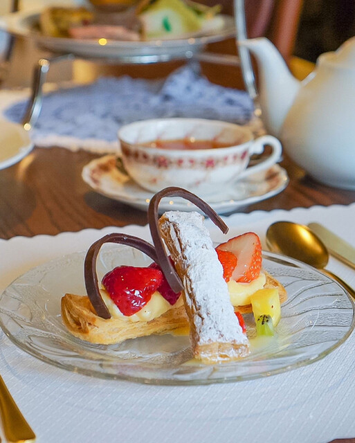 recommendations image for salon de the Tea shot