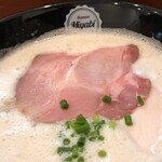 らーめん みやび的实拍图