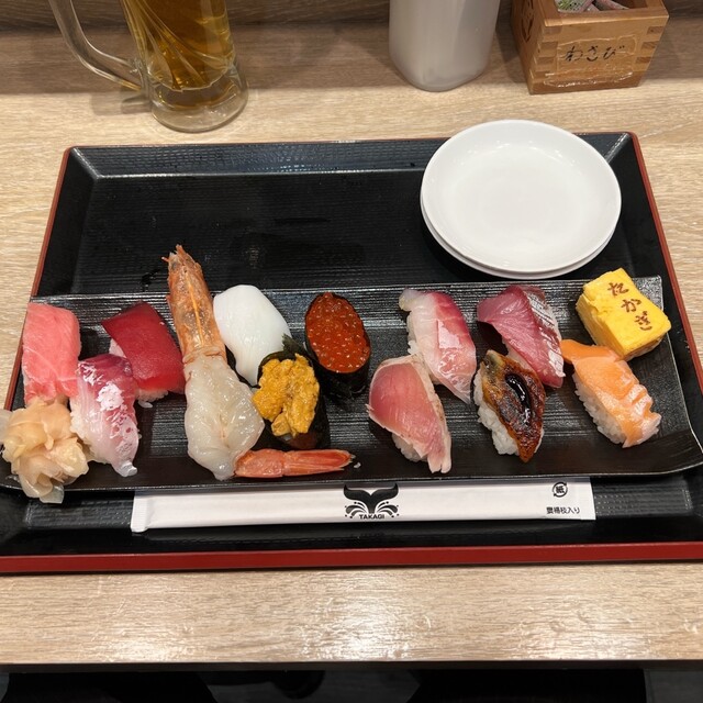 高木鮮魚店的实拍高清图