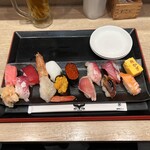 高木鮮魚店的实拍图