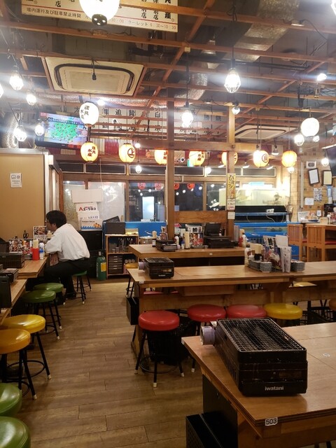 磯丸水産 池袋西口2号店的实拍高清图
