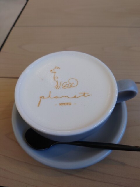 cafe planet的实拍高清图