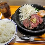 ペッパーランチ 新さっぽろカテプリ店的实拍图