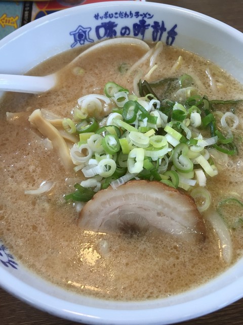 味の時計台 名寄店的实拍高清图