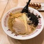 弟子屈ラーメン 札幌手稲店的實拍圖