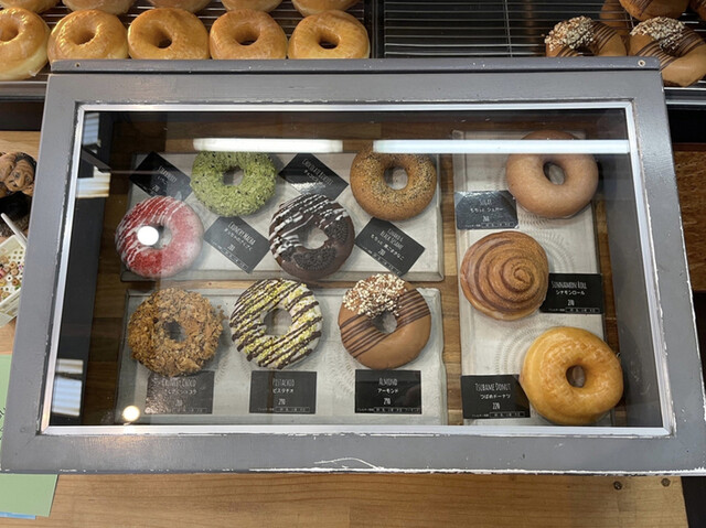 TSUBAME DONUT 渡辺通店的實拍高清圖