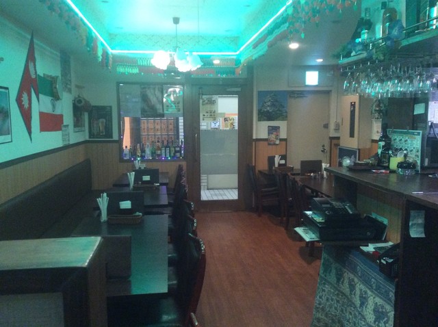 recommendations image for KHANA KHAJA Indian.Nepali Asian Dining & Bar 上野御徒町店