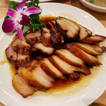 粤港美食 上野店的實拍圖