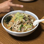 満足食堂的实拍图