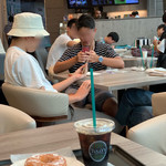 タリーズコーヒー 羽田空港第3ターミナル店的實拍圖
