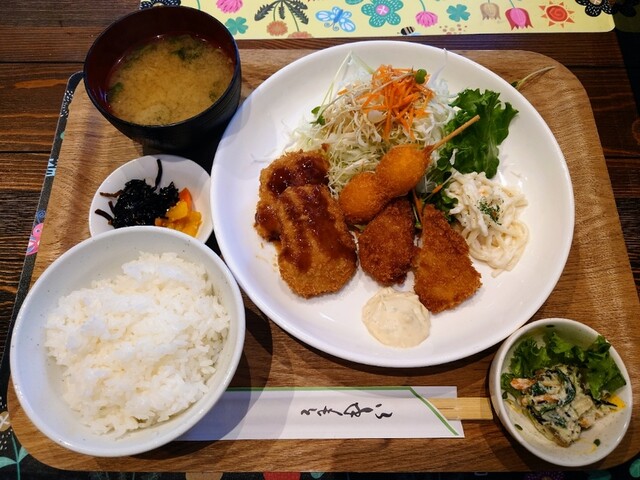 ダイニングカフェ オーシャン的實拍高清圖