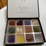 琥珀糖Okada的實拍圖