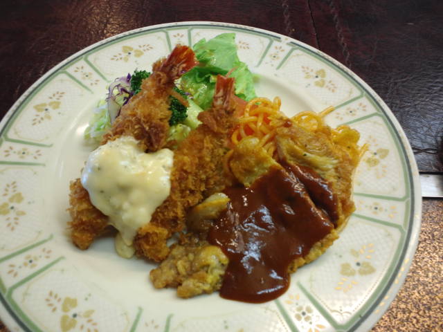 recommendations image for グリルショップ やの