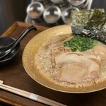 松阪牛ラーメン 一人しゃぶしゃぶ 松虎的實拍圖