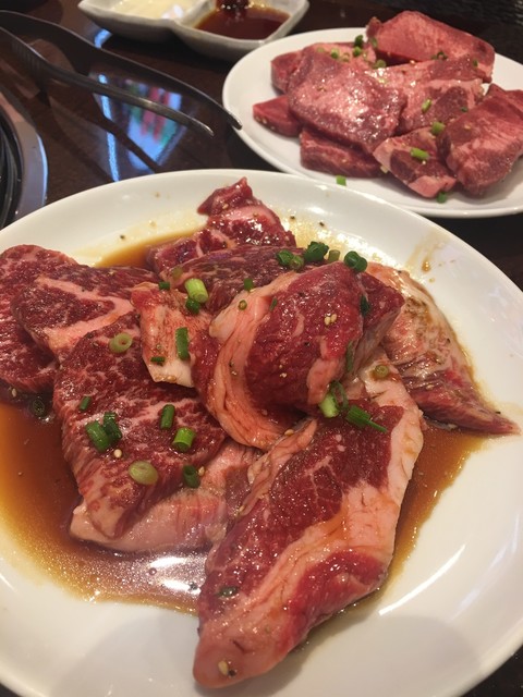 焼肉DINING 牛勢 上野店的实拍高清图