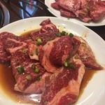 焼肉DINING 牛勢 上野店的实拍图