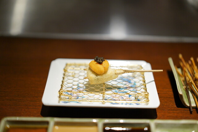 recommendations image for 銀座 串かつ凡
