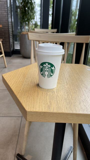 スターバックスコーヒー 釧路鶴見橋店的實拍高清圖