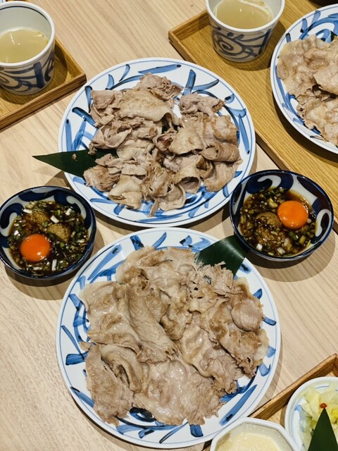 recommendations image for あんちすてーき とろろ麦めし 豚丸