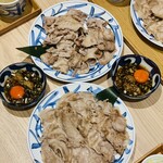 recommendations for あんちすてーき とろろ麦めし 豚丸