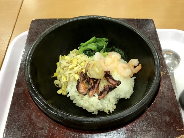 石焼ビビンパ イオンモール札幌平岡店的实拍高清图
