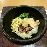 石焼ビビンパ イオンモール札幌平岡店的实拍图