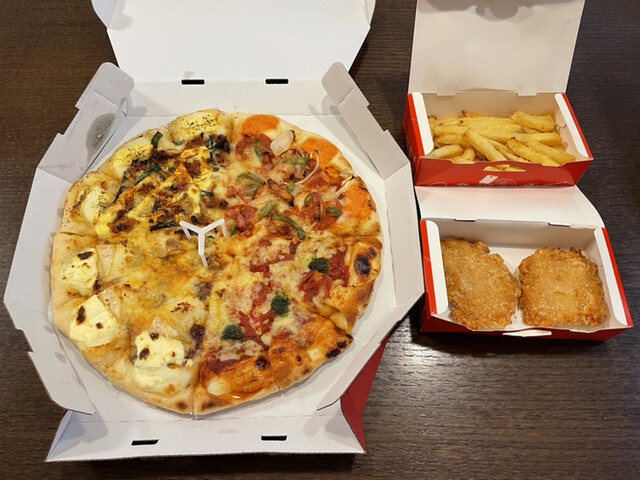 ピザハット 小樽店的實拍高清圖