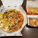 ピザハット 小樽店的實拍圖