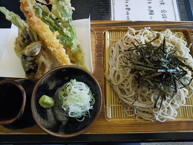 生そば 紅葉亭的实拍高清图