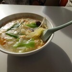 中国料理　朋友的实拍图