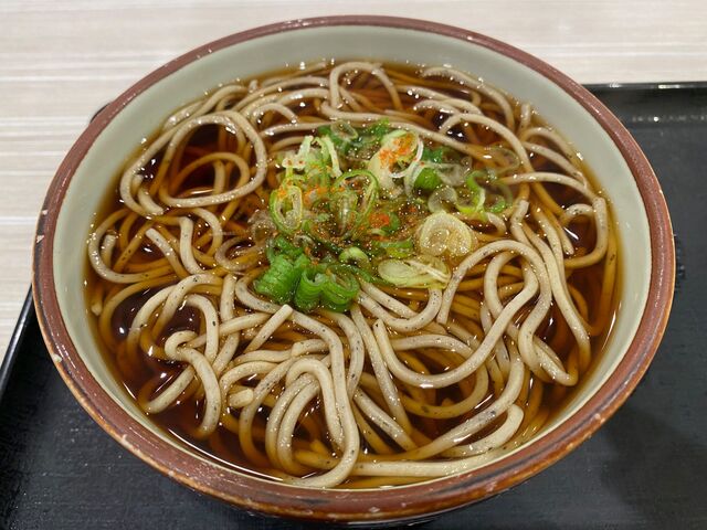 ごまそば八雲 北広島店的实拍高清图