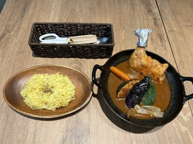 curry kitchen SPICE POT! 琴似店的实拍高清图