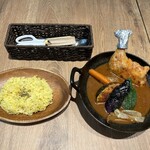curry kitchen SPICE POT! 琴似店的实拍图