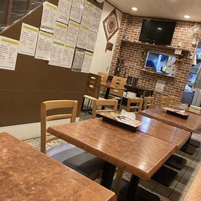 シタラ ハラルレストラン的實拍高清圖