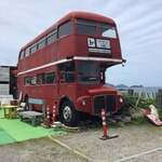 ロンドンバスカフェ的實拍圖