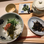 だし茶漬けえん 京都ポルタ店的實拍圖