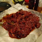 焼肉 じゅうじゅう的实拍图