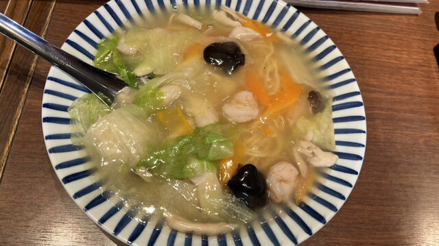 中華料理 ハマムラ イオンモールKYOTO店的实拍高清图