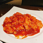 天壇 TheDining 山科店的實拍圖