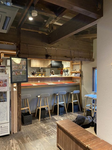 recommendations image for Riz Labo Kitchen 裏参道ガーデン