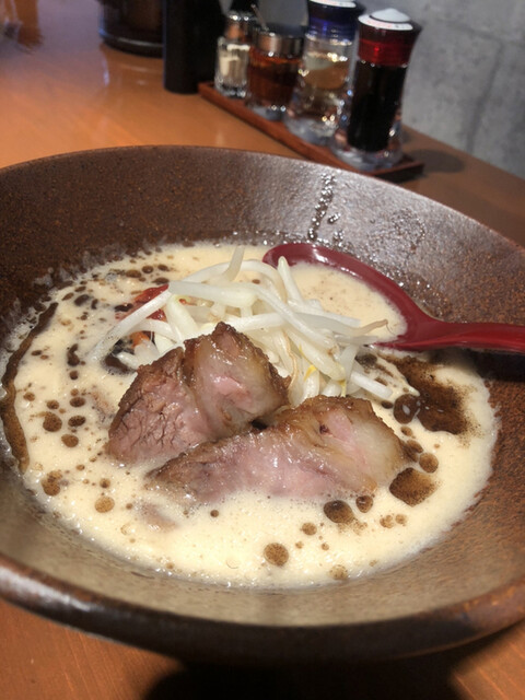 和牛ラーメン 繕的實拍高清圖